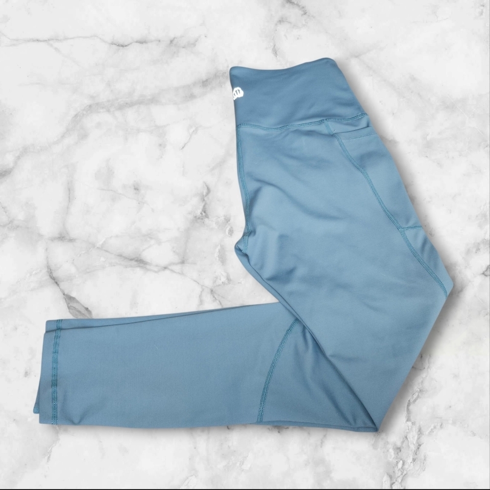 Womens feed Me Fight Me Leggings